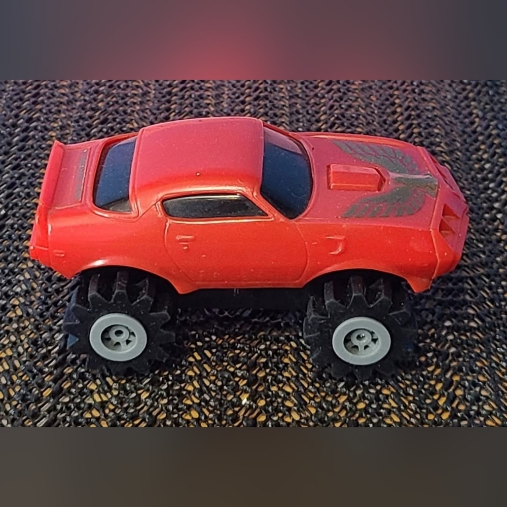 Stomper Hill Hustler Firebird Vintage